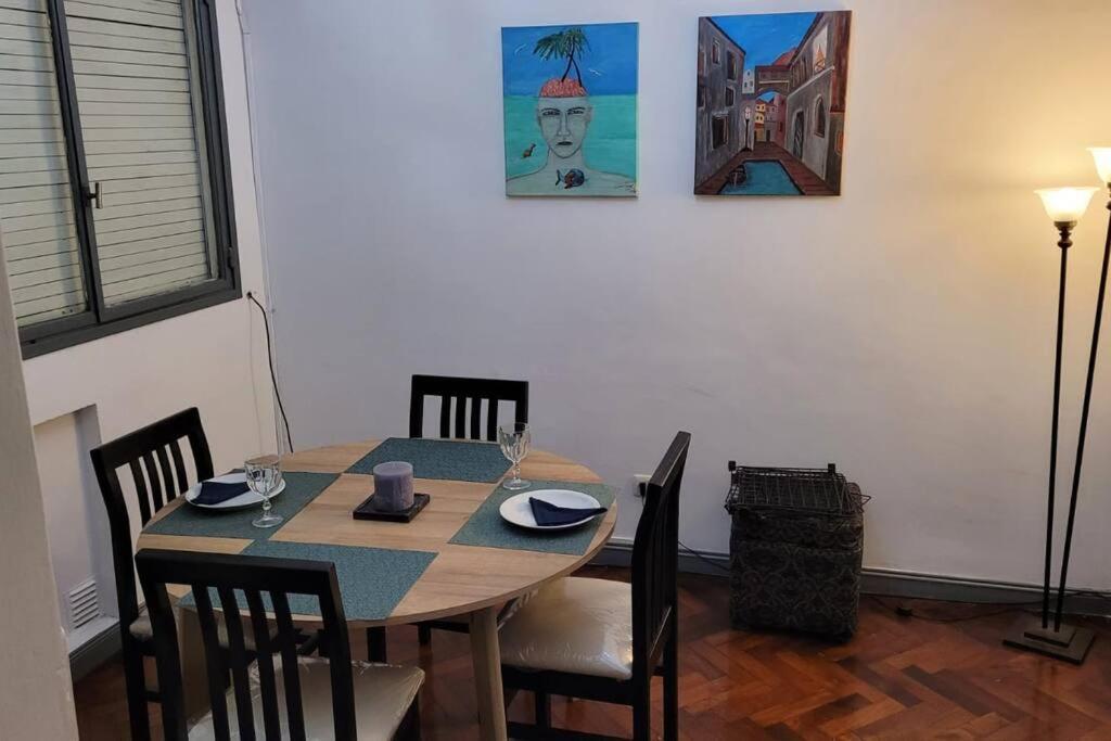 布宜诺斯艾利斯Cozy Flat In San Telmo - Apt. En San Telmo公寓 外观 照片